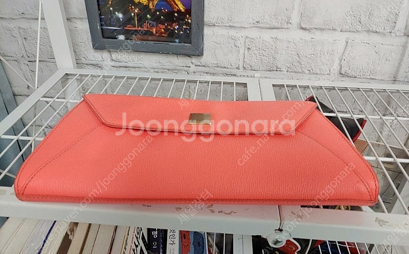 쿠론 스테파니 핑크 여성클러치백 체인백 숄더백 여성가방 GB21--3