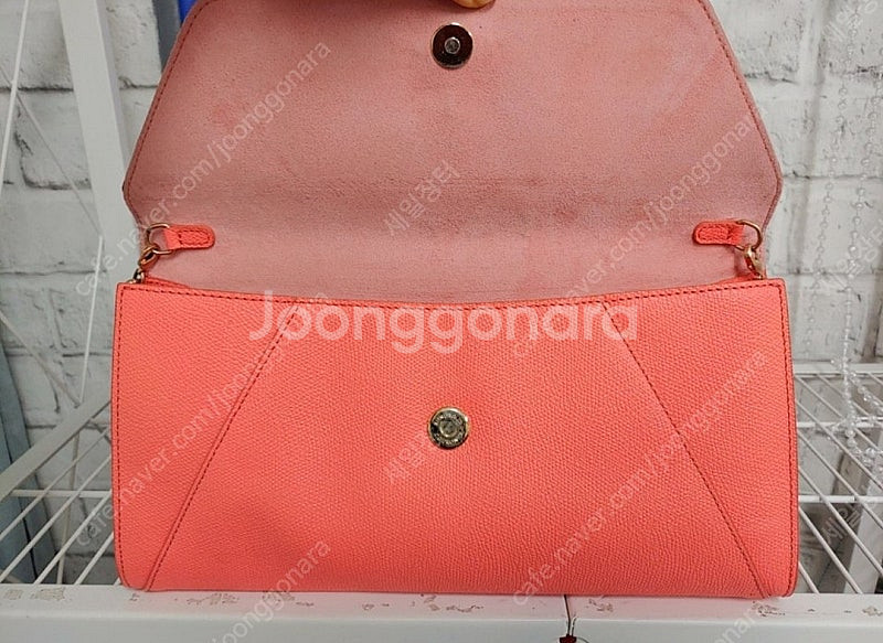 쿠론 스테파니 핑크 여성클러치백 체인백 숄더백 여성가방 GB21--4