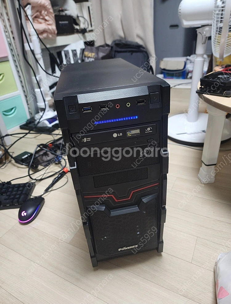 인텔 i5 사무용 게임용 PC를 판매합니다--0