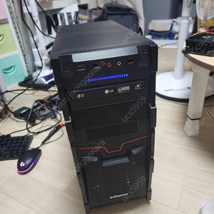 인텔 i5 사무용 게임용 PC를 판매합니다