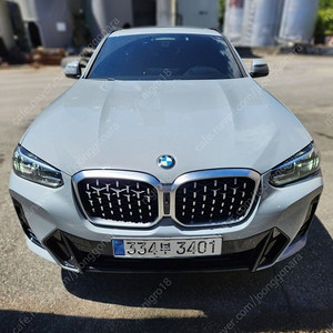 BMW X4 xDrive20i M스포츠