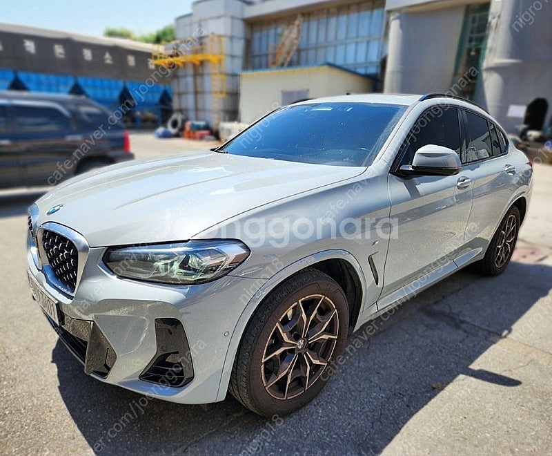 BMW X4 xDrive20i M스포츠--2