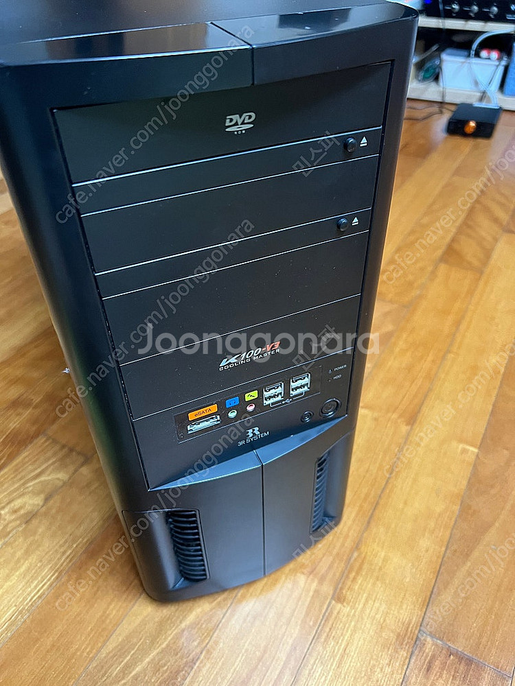 AMD 2200g+램16기가+MB+전원/케이스 데스크탑--0