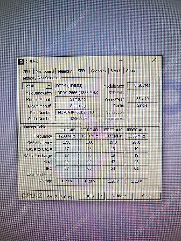 AMD 2200g+램16기가+MB+전원/케이스 데스크탑--8