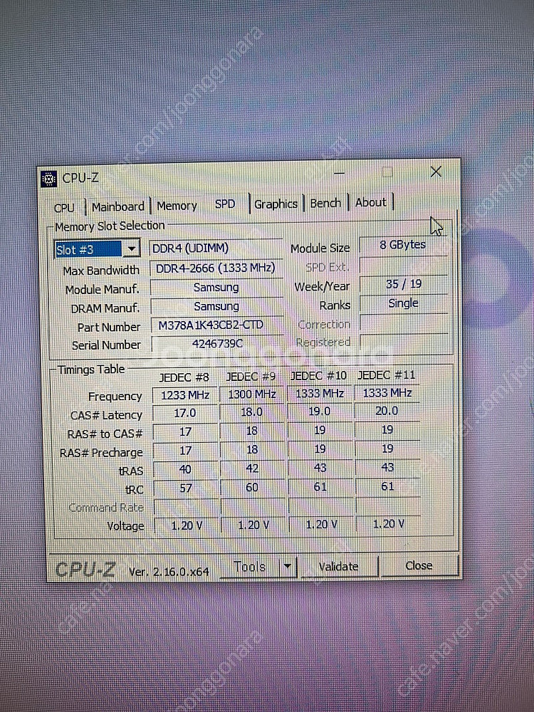 AMD 2200g+램16기가+MB+전원/케이스 데스크탑--9