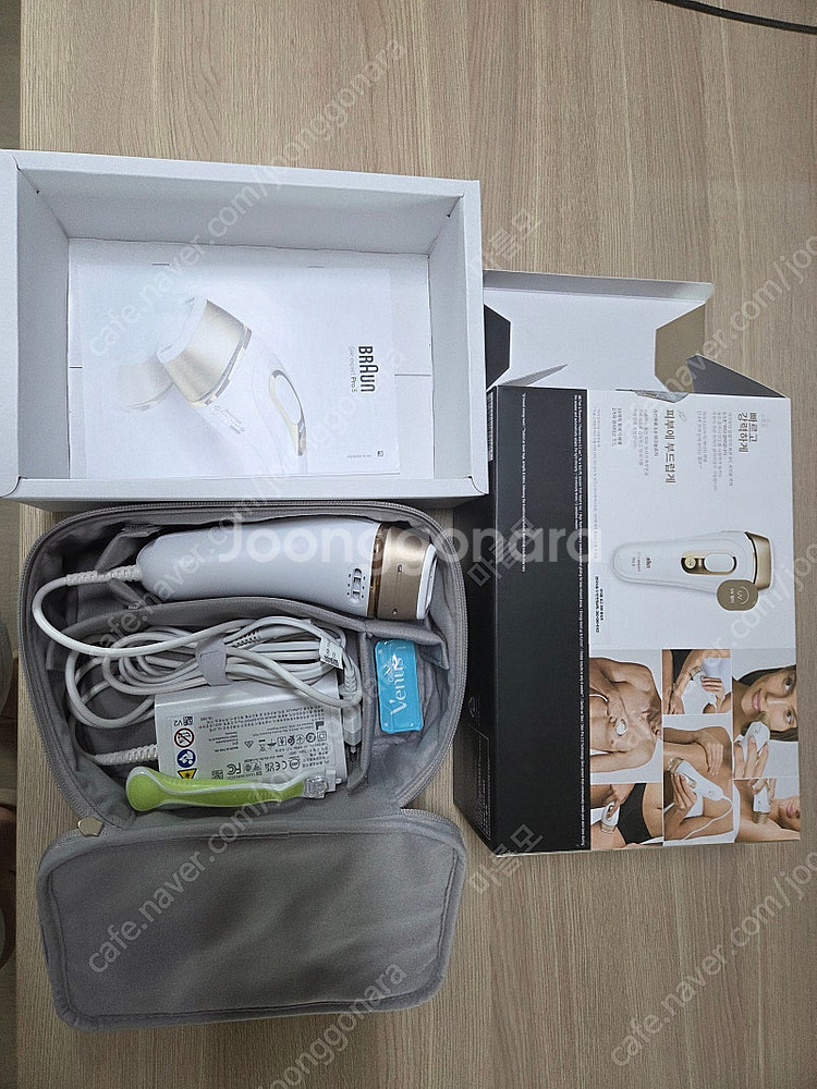 브라운 실크 엑스퍼트 프로 5 팝니다.--0