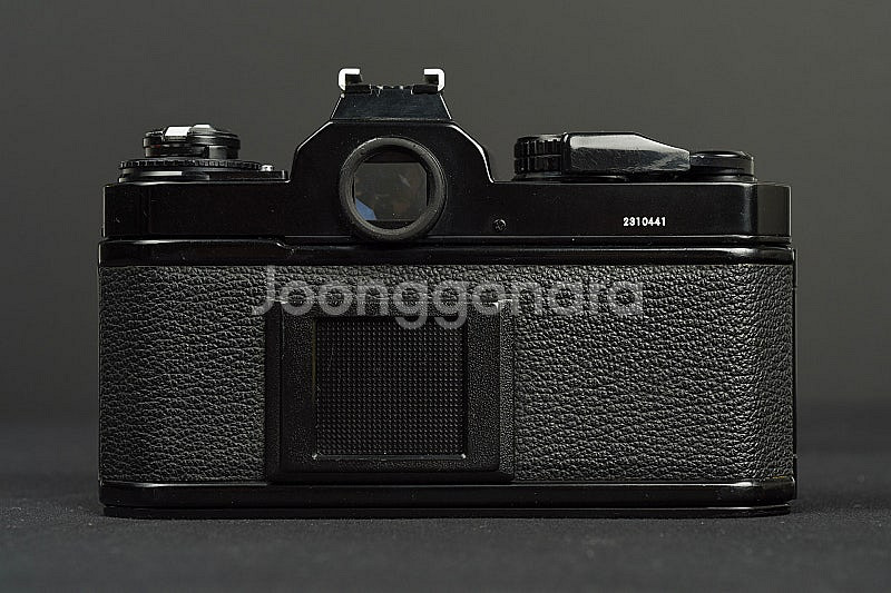 니콘 Nikon FE2 (fe-2) 블랙 + ai-s ...--2