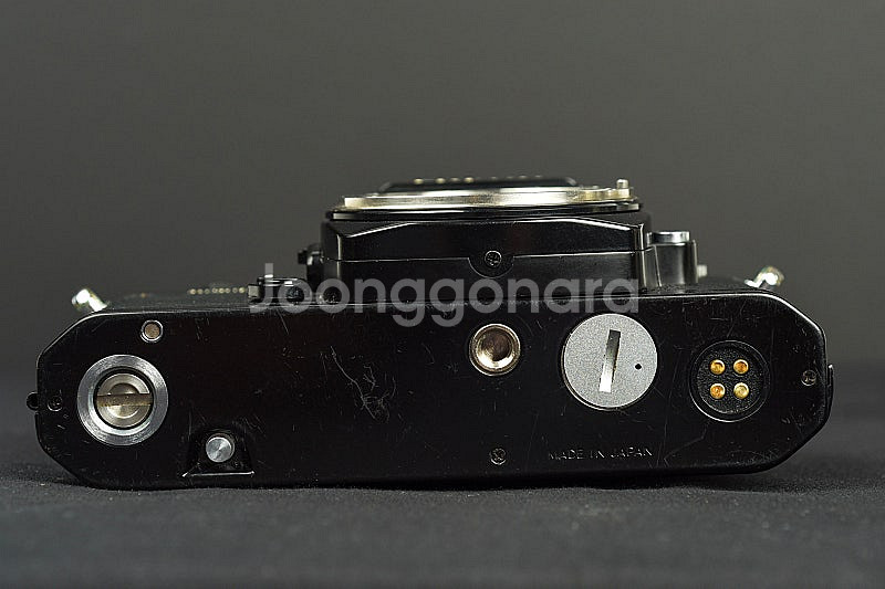 니콘 Nikon FE2 (fe-2) 블랙 + ai-s ...--6