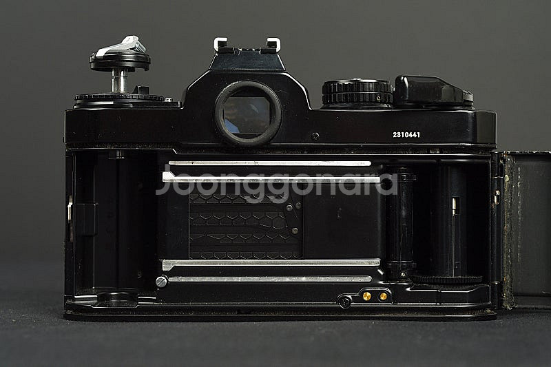 니콘 Nikon FE2 (fe-2) 블랙 + ai-s ...--9