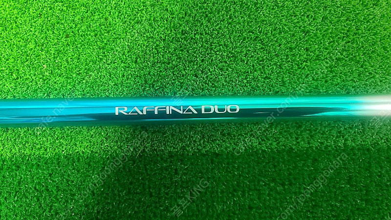 새상품)여성용 바실리우스(BASILEUS) 라피나 듀오 RAFFINA DUO 30 드라이버샤프트--1