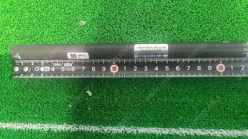 새상품)여성용 바실리우스(BASILEUS) 라피나 듀오 RAFFINA DUO 30 드라이버샤프트--3