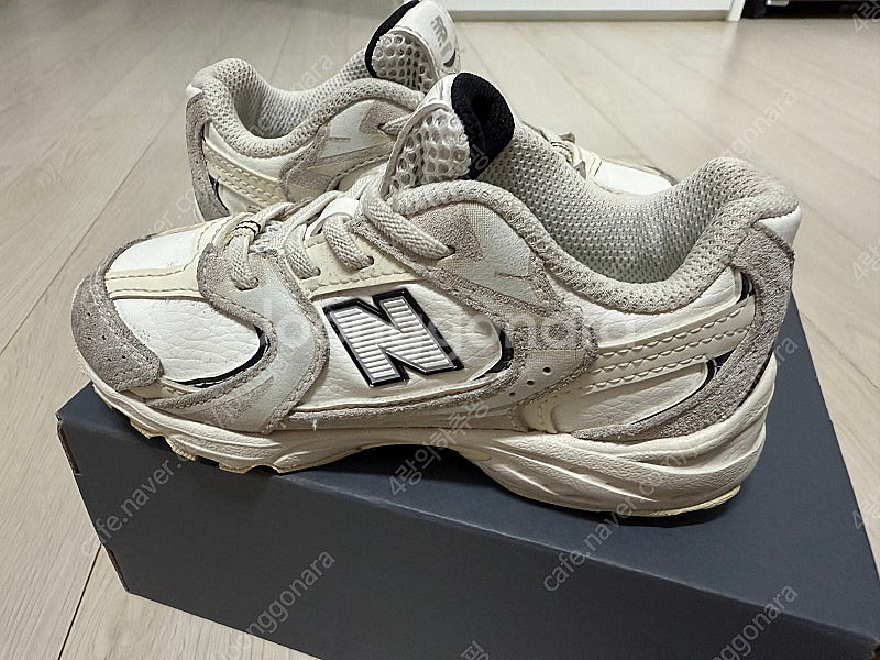 뉴발란스 키즈 IZ530CT 160사이즈--3