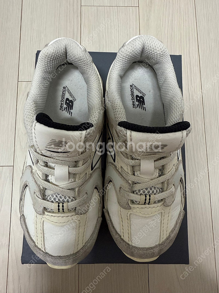 뉴발란스 키즈 IZ530CT 160사이즈--4