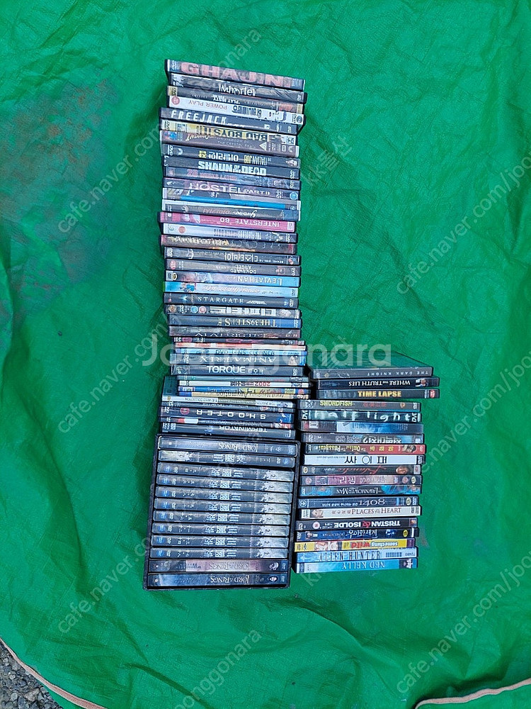 영화 DVD CD 60개 팝니다--0