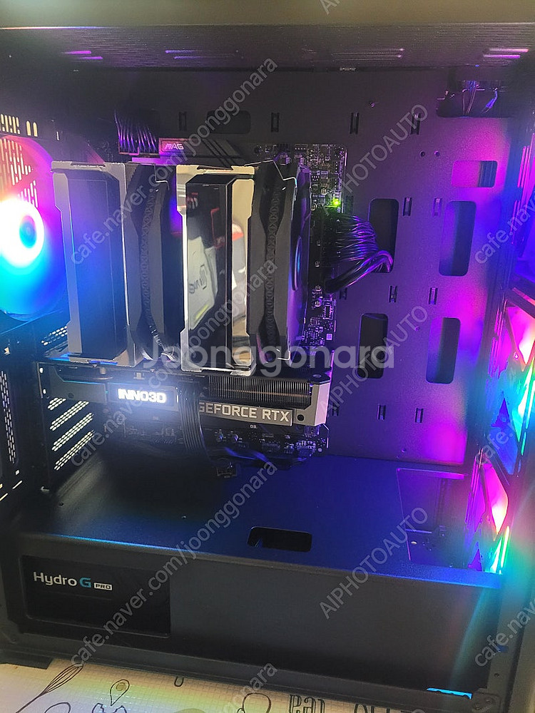 인텔 I7 13700K 32G 1TB RTX3060TI...--1