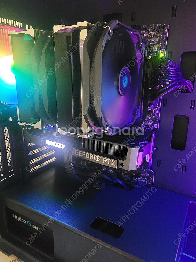 인텔 I7 13700K 32G 1TB RTX3060TI...--2