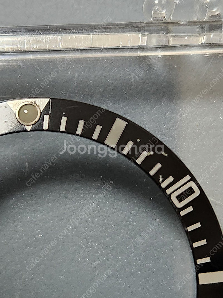 로렉스 (젠) 정품 플랫4 인서트--2