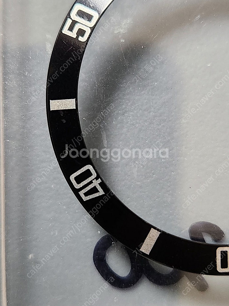 로렉스 (젠) 정품 플랫4 인서트--4