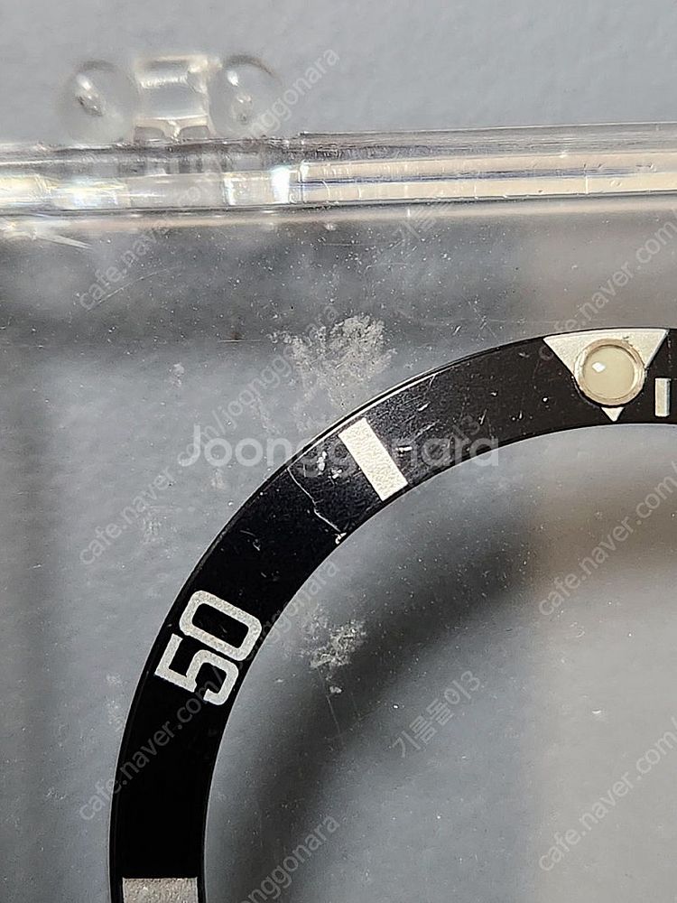 로렉스 (젠) 정품 플랫4 인서트--5