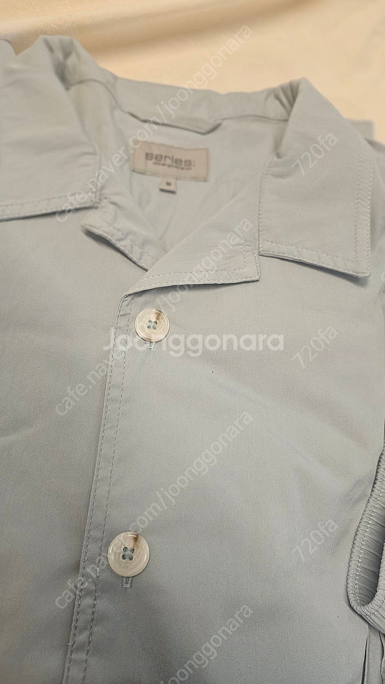 series 파자마 새제품 M L 잠옷--8