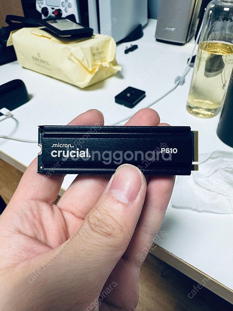 PS5 PC SSD 2TB 마이크론 크루셜 P510 M...--0