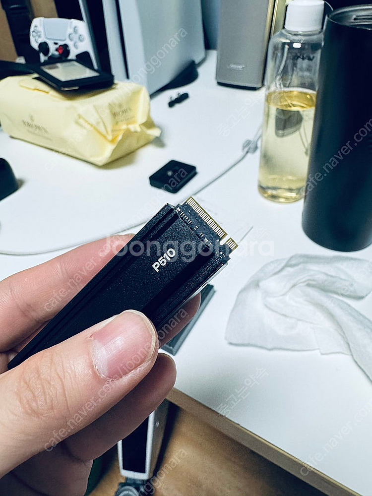 PS5 PC SSD 2TB 마이크론 크루셜 P510 M...--3