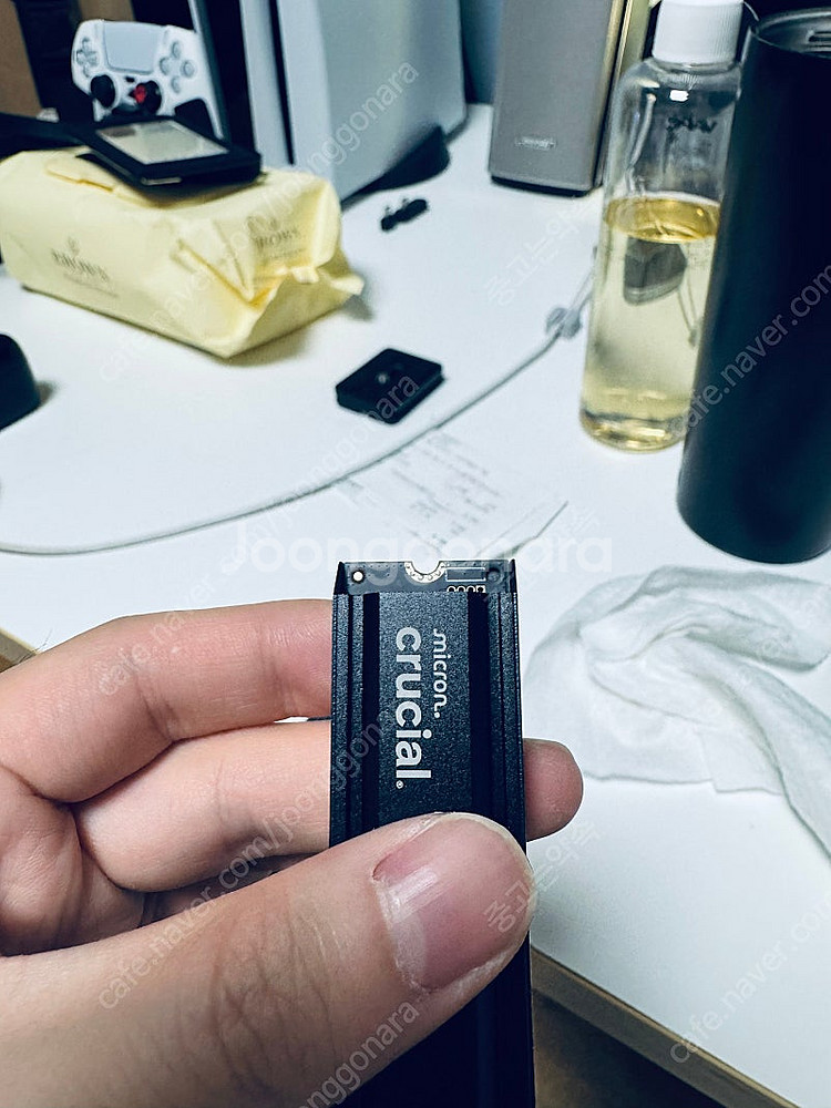 PS5 PC SSD 2TB 마이크론 크루셜 P510 M...--4