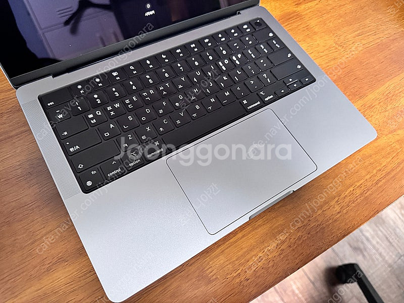 맥북프로 14 스페이스그레이 M1 Pro 8코어 GPU...--1