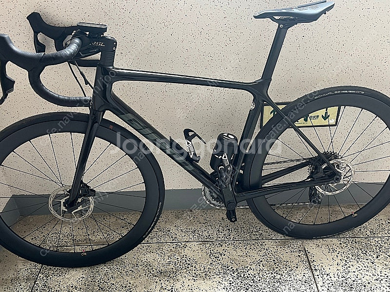 자이언트 tcr 카본로드자전거 풀업글 m size--0