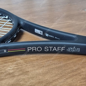 테니스라켓/ 윌슨 프로스태프 v13 97ul 270g