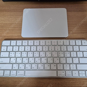 애플 매직키보드 USB-C