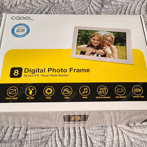 카멜 디지털액자 PF8050IPS