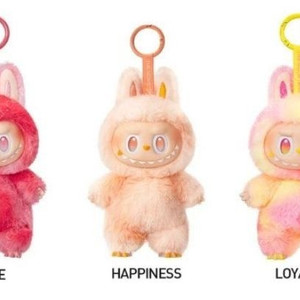 POP MART LABUBU 정품 / 팝마트 라부부 하