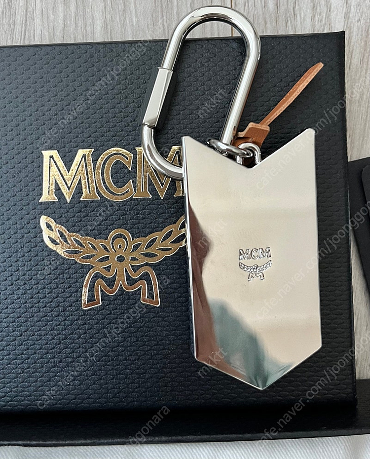 MCM 정품 키링(새상품) 이미지