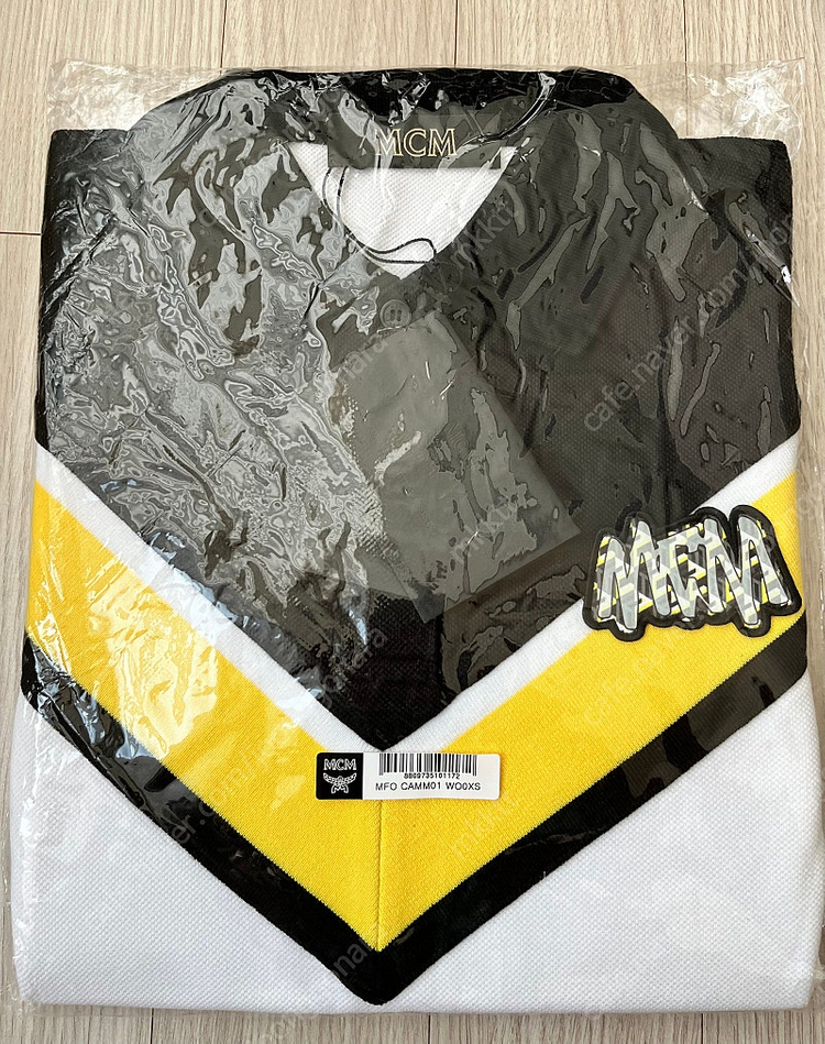 MCM 정품 원피스(새상품) 이미지