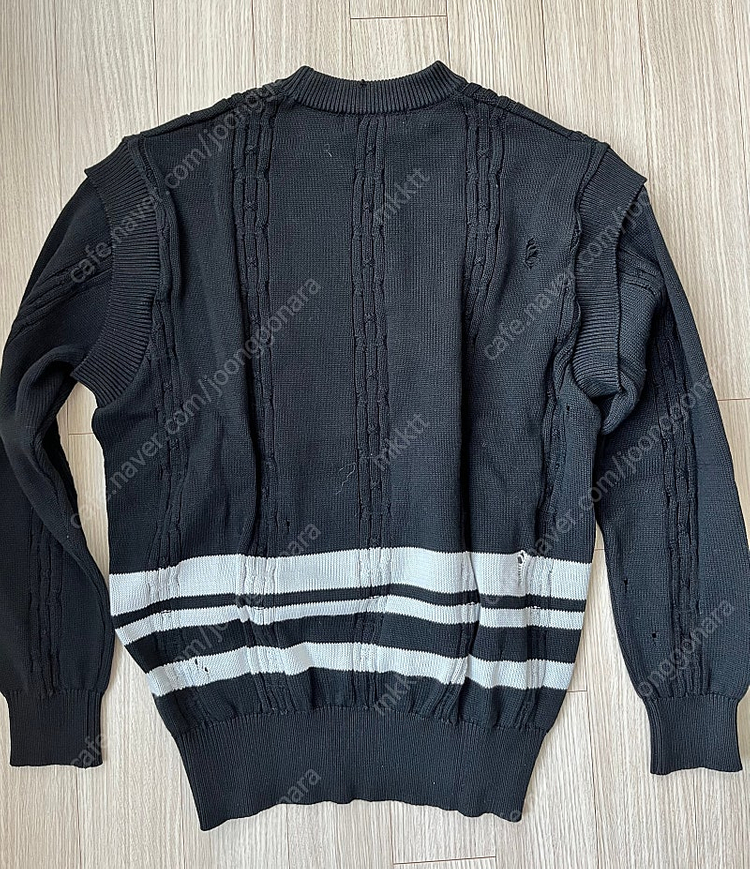 MCM 정품 페노메논 콜라보 스웨터(새상품) 이미지