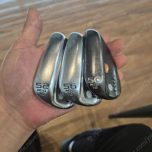 클리브랜드 집코어 50 웨지 S200