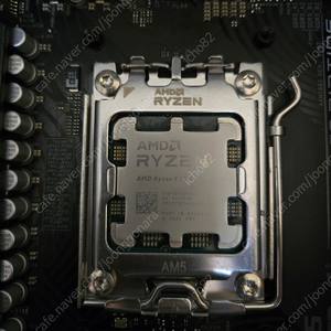 amd 라이젠 7950X cpu 대원정품