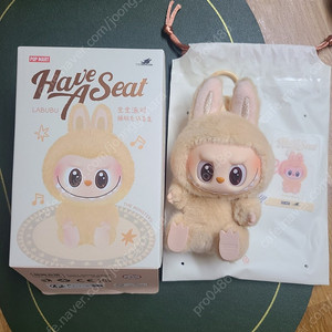 팝마트 라부부 나랑놀자