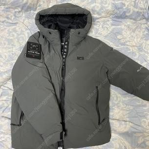 K2 코볼드 라이트 다크그레이 패딩 판매 이미지