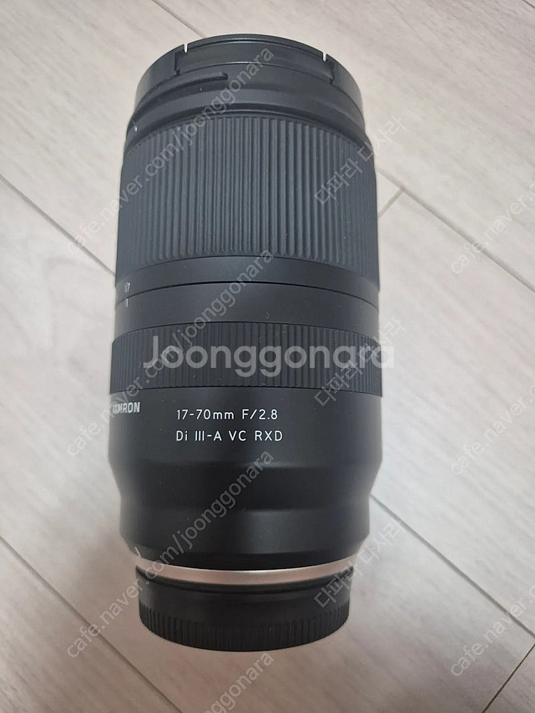 탐론 17-70 후지 마운트, xf10-24--0