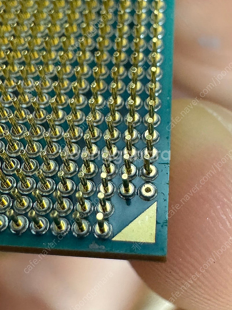 AMD 라이젠5 3400G CPU--1