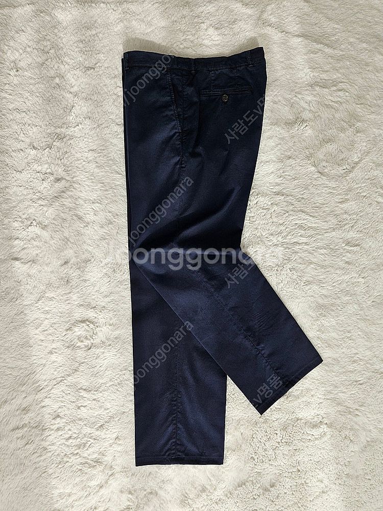브루넬로 쿠치넬리의 트래디셔널 핏 치노팬츠 [ 로로피아...--1