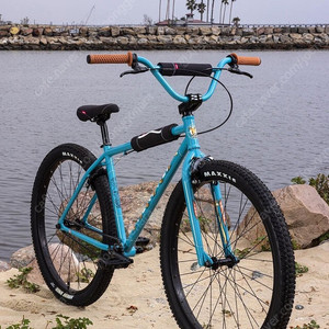 Fairdale x vans taj 27.5 BMX 크루저 바이크