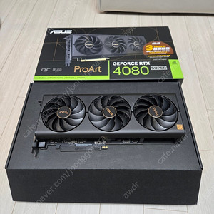 ASUS 4080super PROART