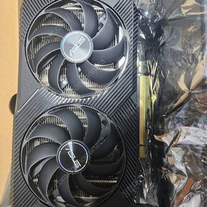 Asus Rtx3060 12g 그래픽카드 팝니다