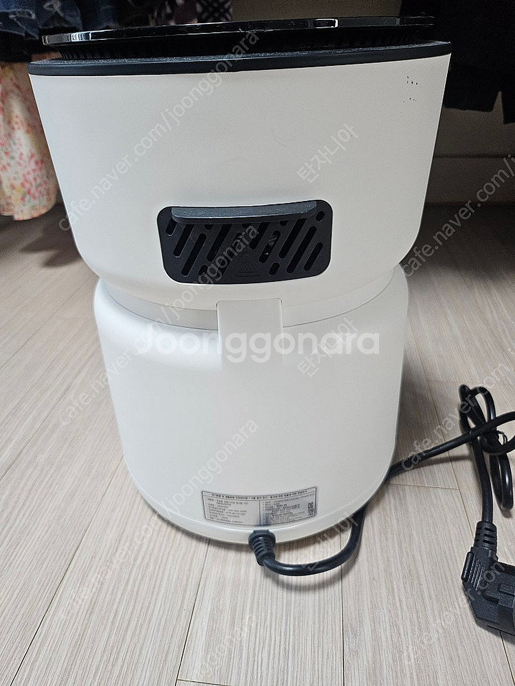 풀무원 에어프라이어--2