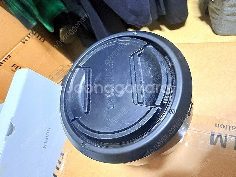 후지필름 GF 45-100mm F4 R LM OIS WR 줌렌즈 판매 (직거래만)--1