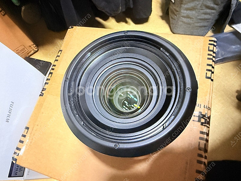 후지필름 GF 45-100mm F4 R LM OIS WR 줌렌즈 판매 (직거래만)--4