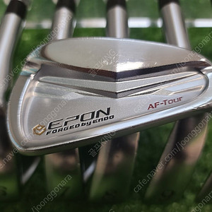 에폰 EPON(23) AF-TOUR CB 4-P (7)아이언세트 모3 시스템3 TOUR125 FLEX-X